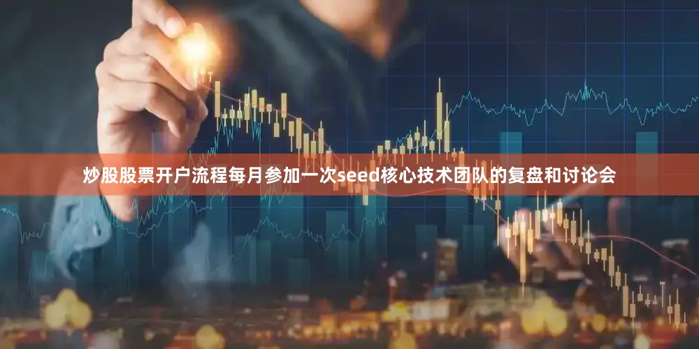 炒股股票开户流程每月参加一次seed核心技术团队的复盘和讨论会