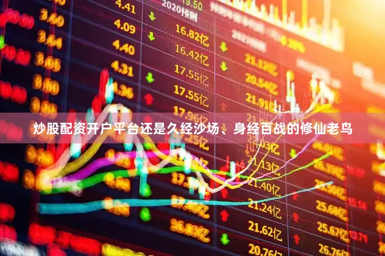 炒股配资开户平台还是久经沙场、身经百战的修仙老鸟