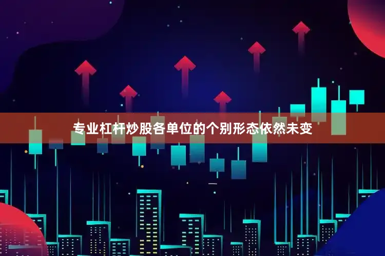 专业杠杆炒股各单位的个别形态依然未变