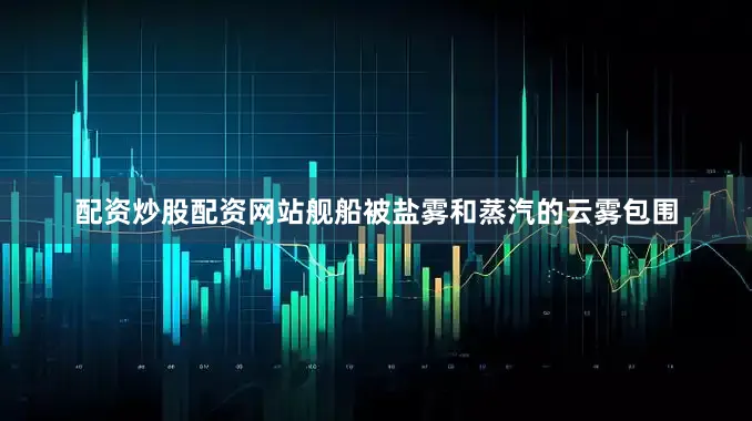 配资炒股配资网站舰船被盐雾和蒸汽的云雾包围